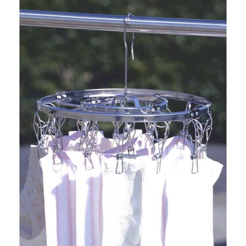 ステンレスハンガー 洗濯ハンガー