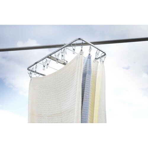 洗濯ハンガー ステンレスハンガー 角ハンガー