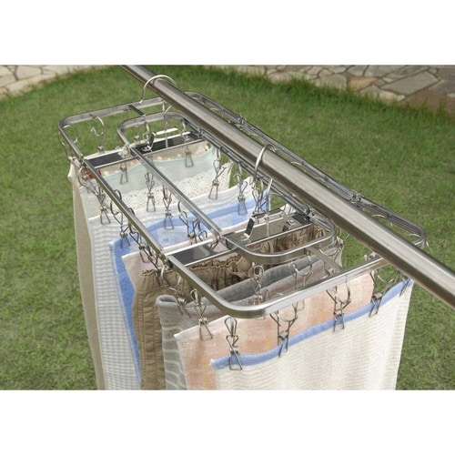 ステンレスハンガー 洗濯ハンガー