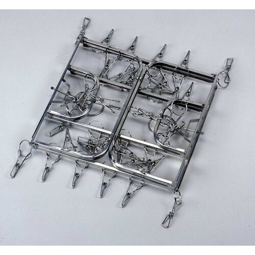 ステンレスハンガー 洗濯ハンガー