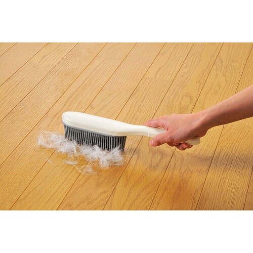 ブラシクリーナー おそうじブラシかきとーる