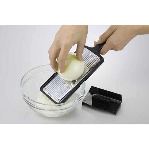 スライサー 和食屋さん ステンレススライサー