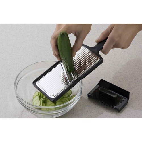 スライサー 和食屋さん ステンレススライサー