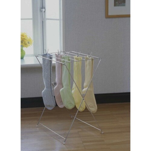 洗濯ハンガー 18−8ワンタッチドライハンガー