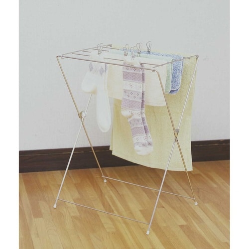 洗濯ハンガー 18−8ワンタッチドライハンガー