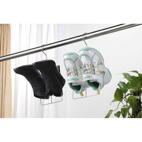 洗濯ハンガー シューズハンガー