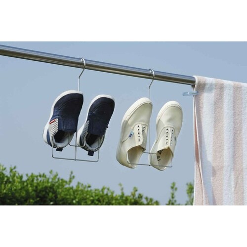 洗濯ハンガー シューズハンガー