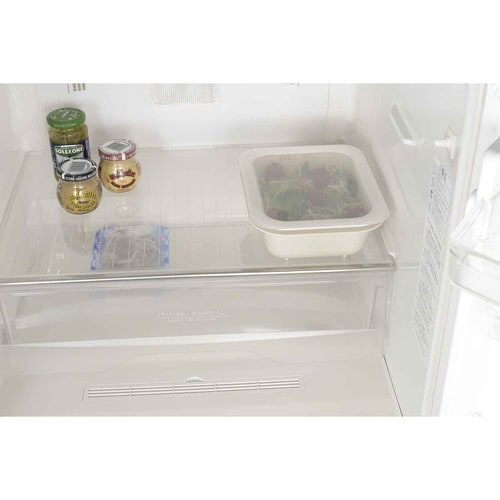 ザル&ボウル3点セット M 角型 アイボリー