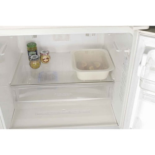 ザル&ボウル3点セット L 角型 アイボリー