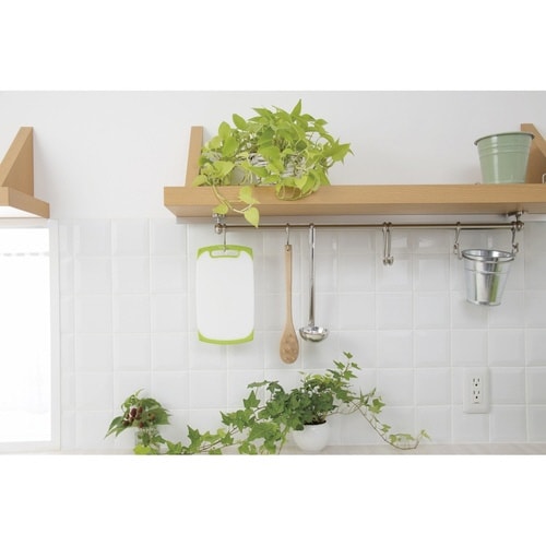 まな板 S 食洗機対応 耐熱抗菌まな板