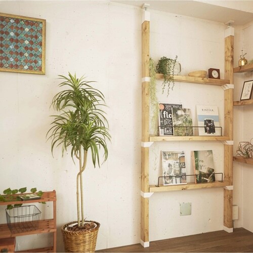 アジャスター LABRICO オフホワイト