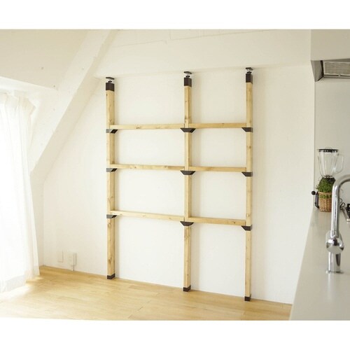 アジャスター LABRICO ラブリコ ブロンズ