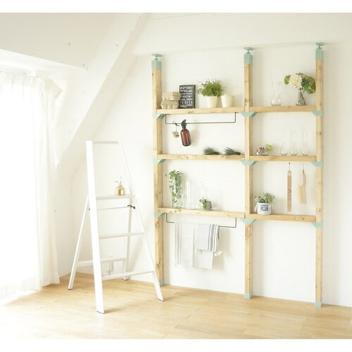 アジャスター LABRICO ヴィンテージグリーン