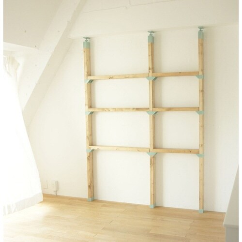 アジャスター LABRICO ヴィンテージグリーン