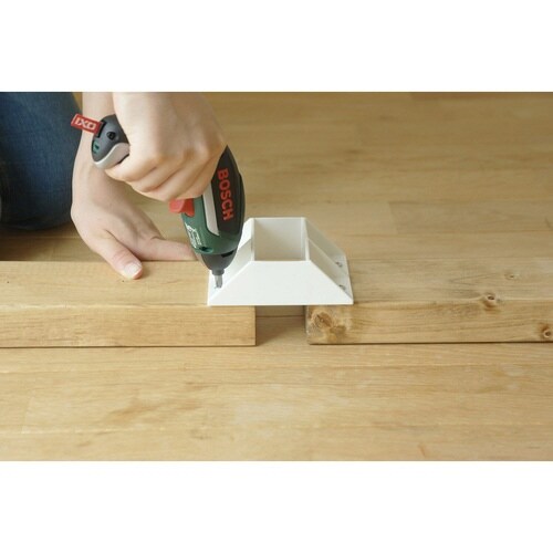 棚受 ダブル LABRICO オフホワイト