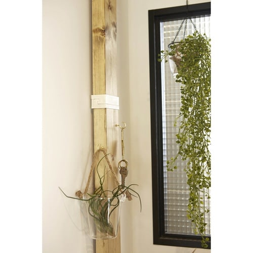 ジョイント 継ぎ手 LABRICO オフホワイト