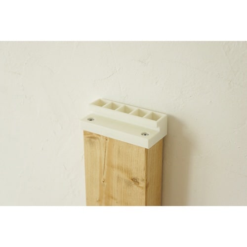 ジョイント 継ぎ手 LABRICO オフホワイト