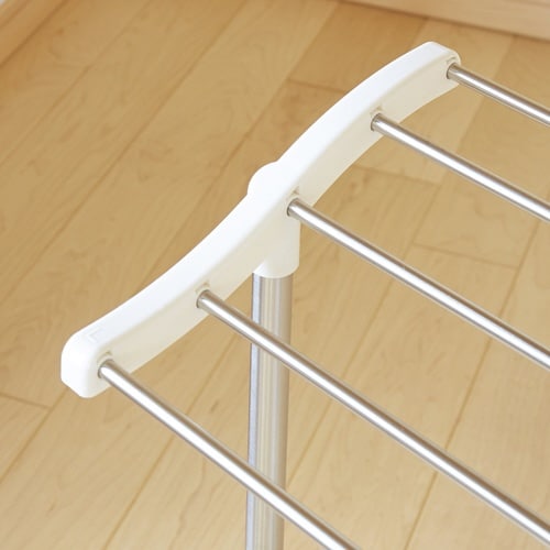 タオルハンガー ステンレスバスタオルハンガー