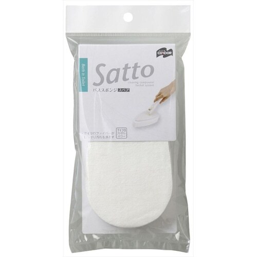 スペアのみ バススポンジ スペア Satto