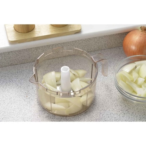 電子レンジ調理器 SUGMOG スープチョッパー