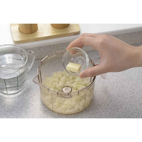 電子レンジ調理器 SUGMOG スープチョッパー