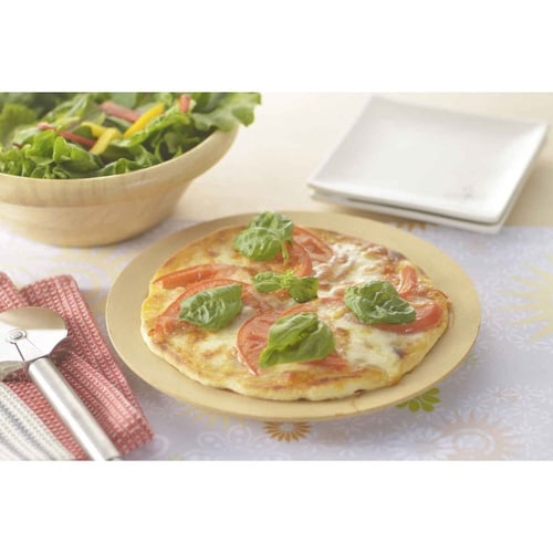 オーブントレー 丸型 鉄製 ピザ焼きトレー