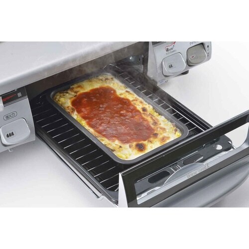 オーブントレー 角型 深型 調理トレー レシピ付き