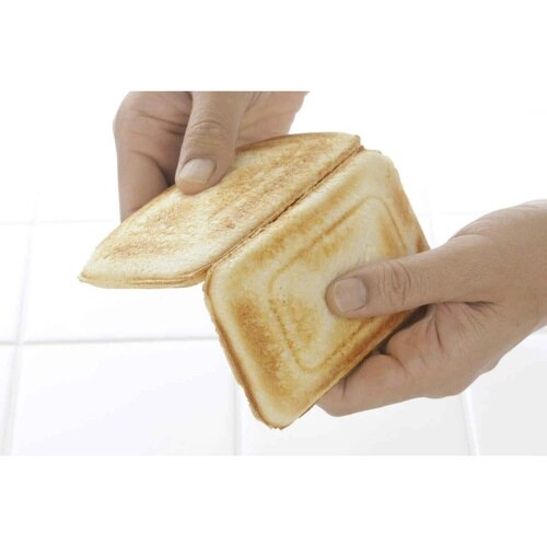 ホットサンドメーカー ガス火専用 両面焼き 直火