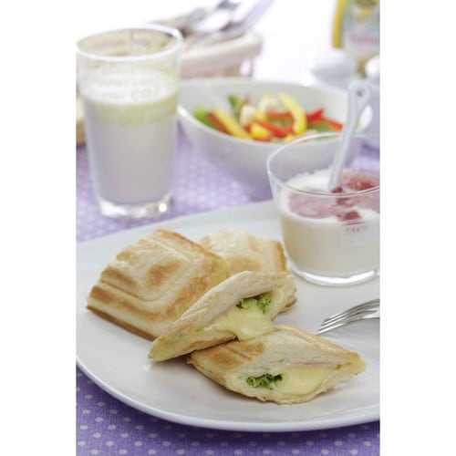 ホットサンドメーカー ガス火専用 両面焼き 直火