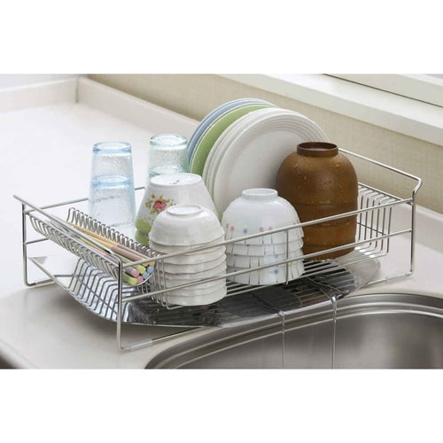 水切りラック TSUBAME