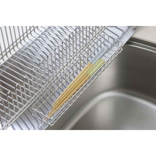 水切りラック TSUBAME 水切りバスケット