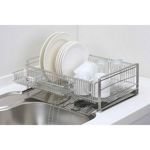 水切りラック TSUBAME