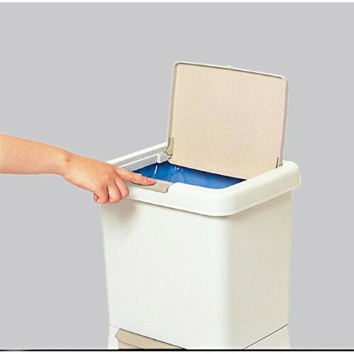 ゴミ箱 39L 分別 二段 ダストボックスファイン