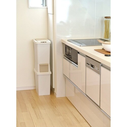 ゴミ箱 47.5L 分別 二段