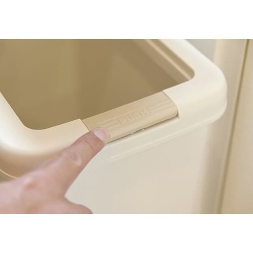 ゴミ箱 47.5L 分別 二段