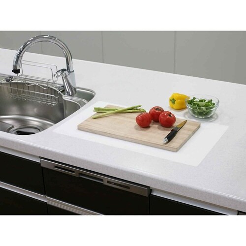 調理台保護シート シリコン製 Mサイズ