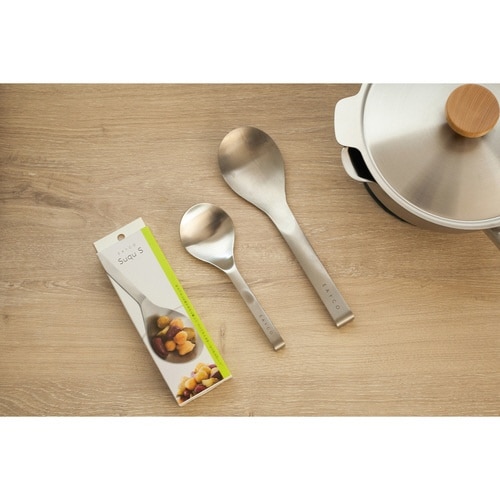 サービングスプーン Suqu スクウ EAトCO