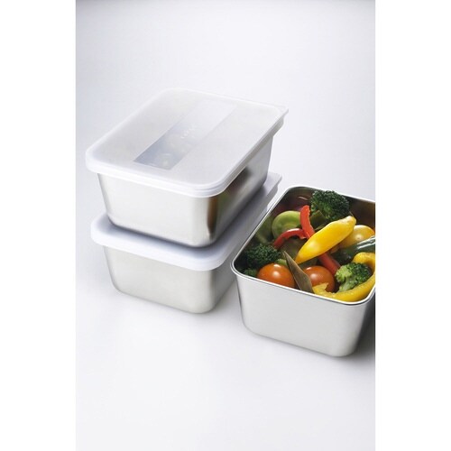 保存容器 EAトCO いいとこ ホワイト