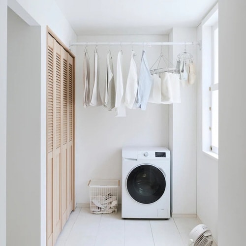 突っ張り棒 取付幅 110から180cm M