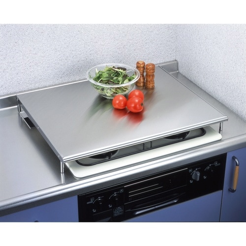 コンロカバー ステンレスシステム用レンジカバー