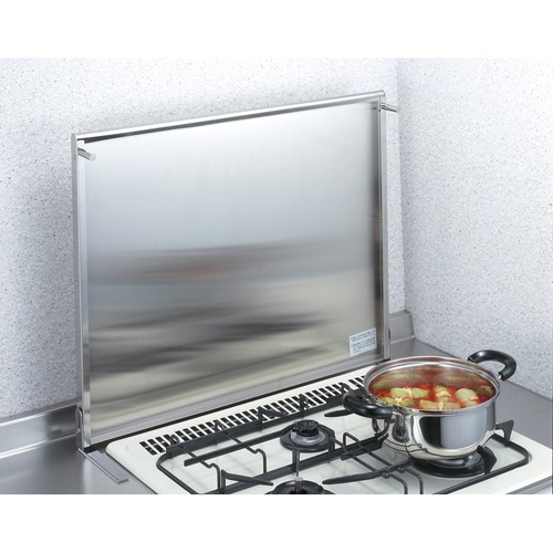 コンロカバー ステンレスシステム用レンジカバー