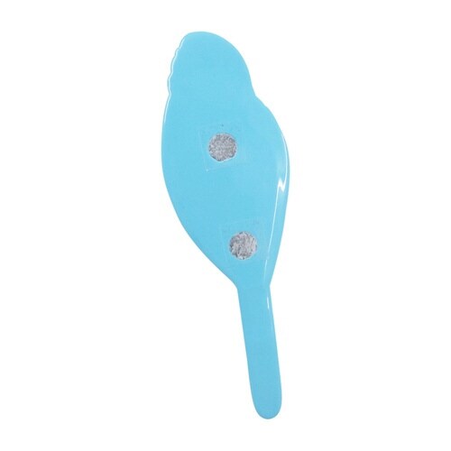 マグネットフック 鳥 フック セキセイインコ青