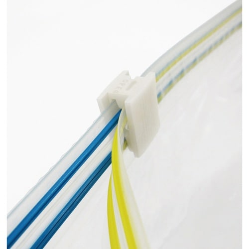 衣類圧縮袋 掃除機不要 縦80×横60cm 収納袋