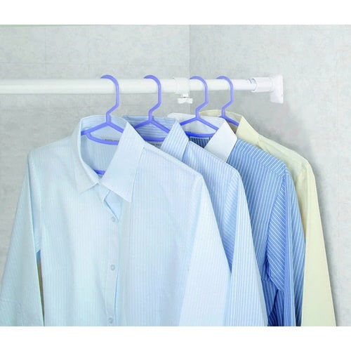 突っ張り棒 取付幅:50から75cm 特小