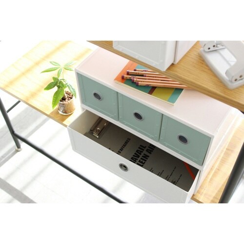 収納ボックス ホワイト