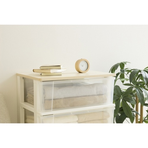 チェスト 3段 幅54×奥行40×高さ64cm