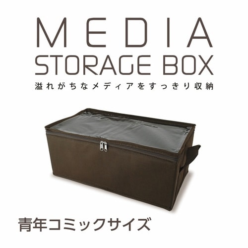 収納ボックス 青年コミックサイズ