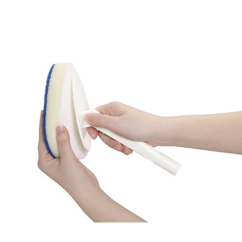 取替え用 ビーズバススポンジ 1コ入