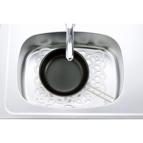 シンクマット 流し台マット リッチェル ホワイト