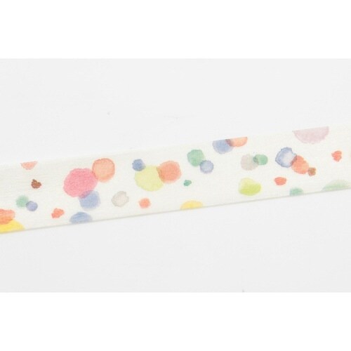 マスキングテープ mt for kids てんてん